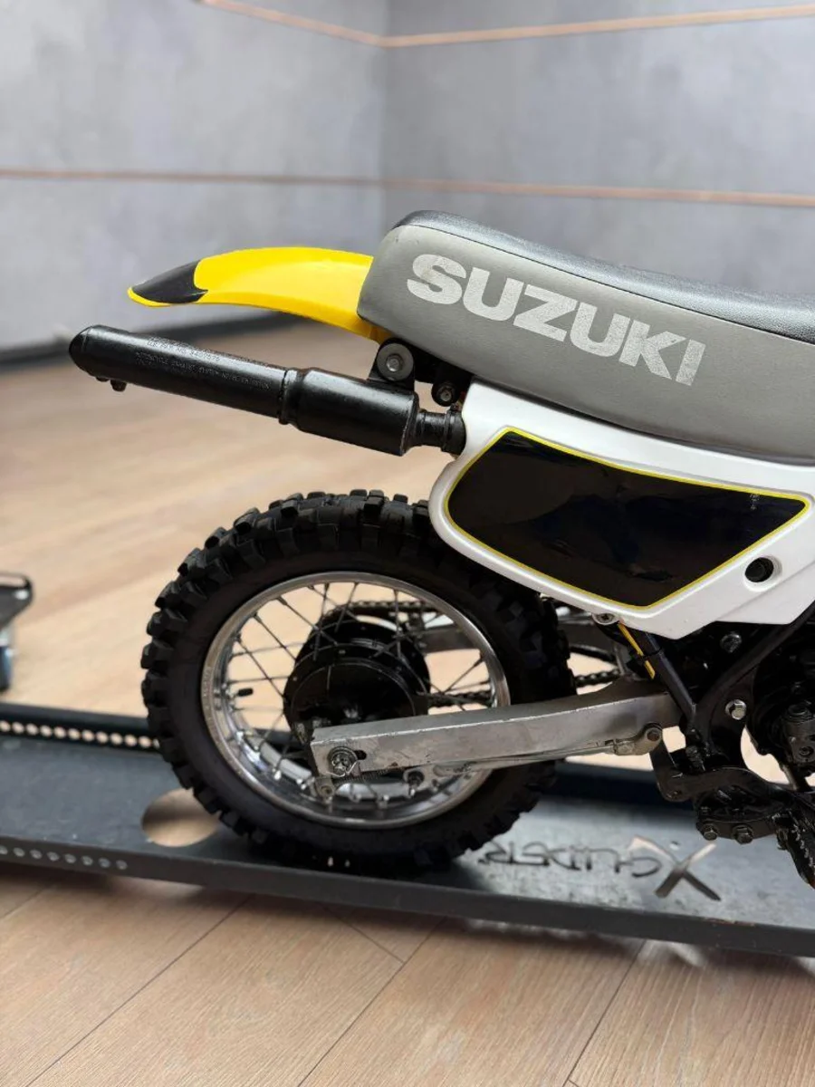 Used 2000 Suzuki DS 80 - UB Leisure