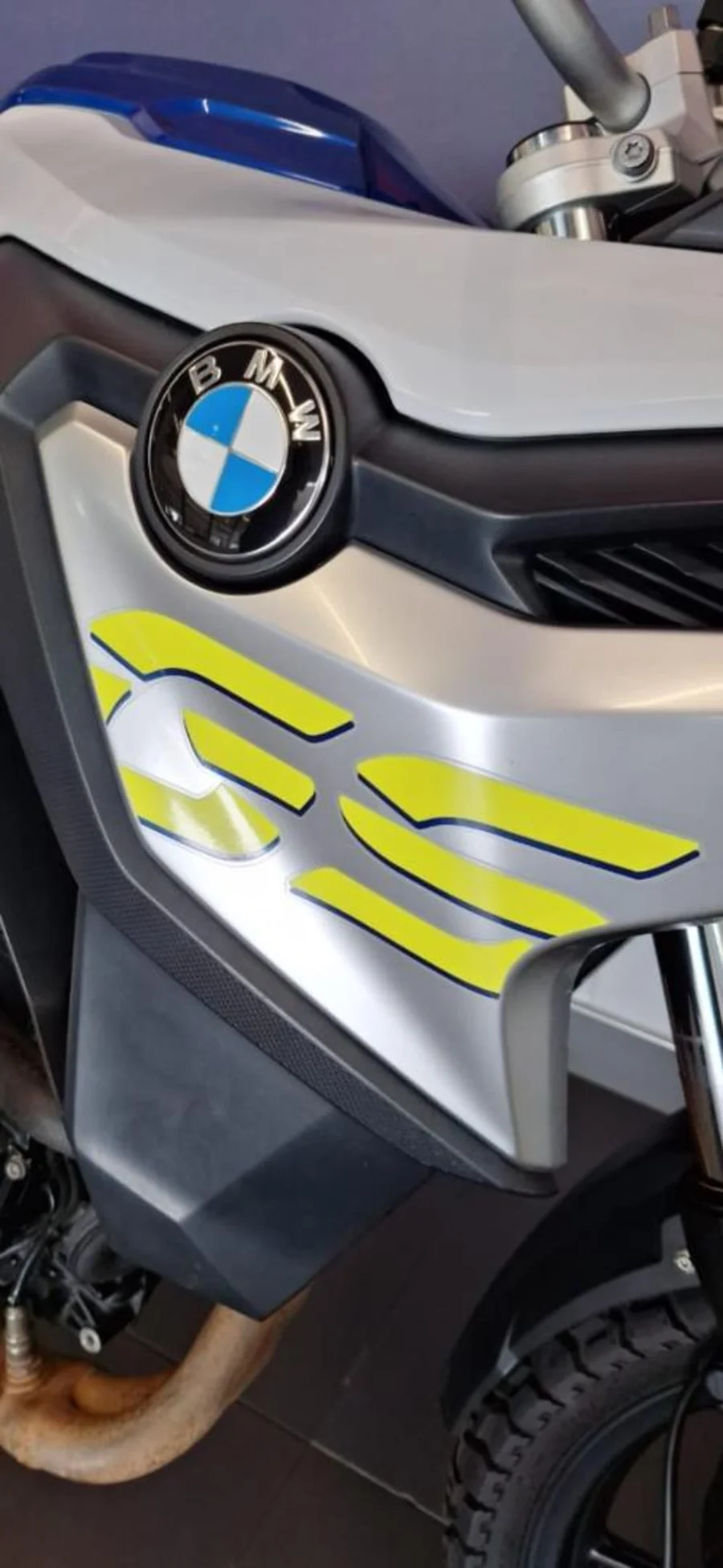 Used 2023 BMW F750GS - BMW East Rand