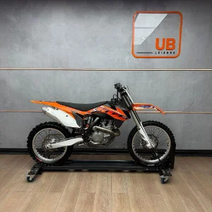 Used 2014 KTM 450 SX-F
