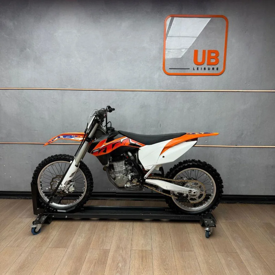 Used 2014 KTM 450 SX-F - UB Leisure Used 2014 KTM 450 SX-F - UB Leisure