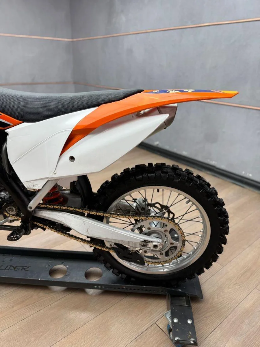 Used 2014 KTM 450 SX-F - UB Leisure Used 2014 KTM 450 SX-F - UB Leisure