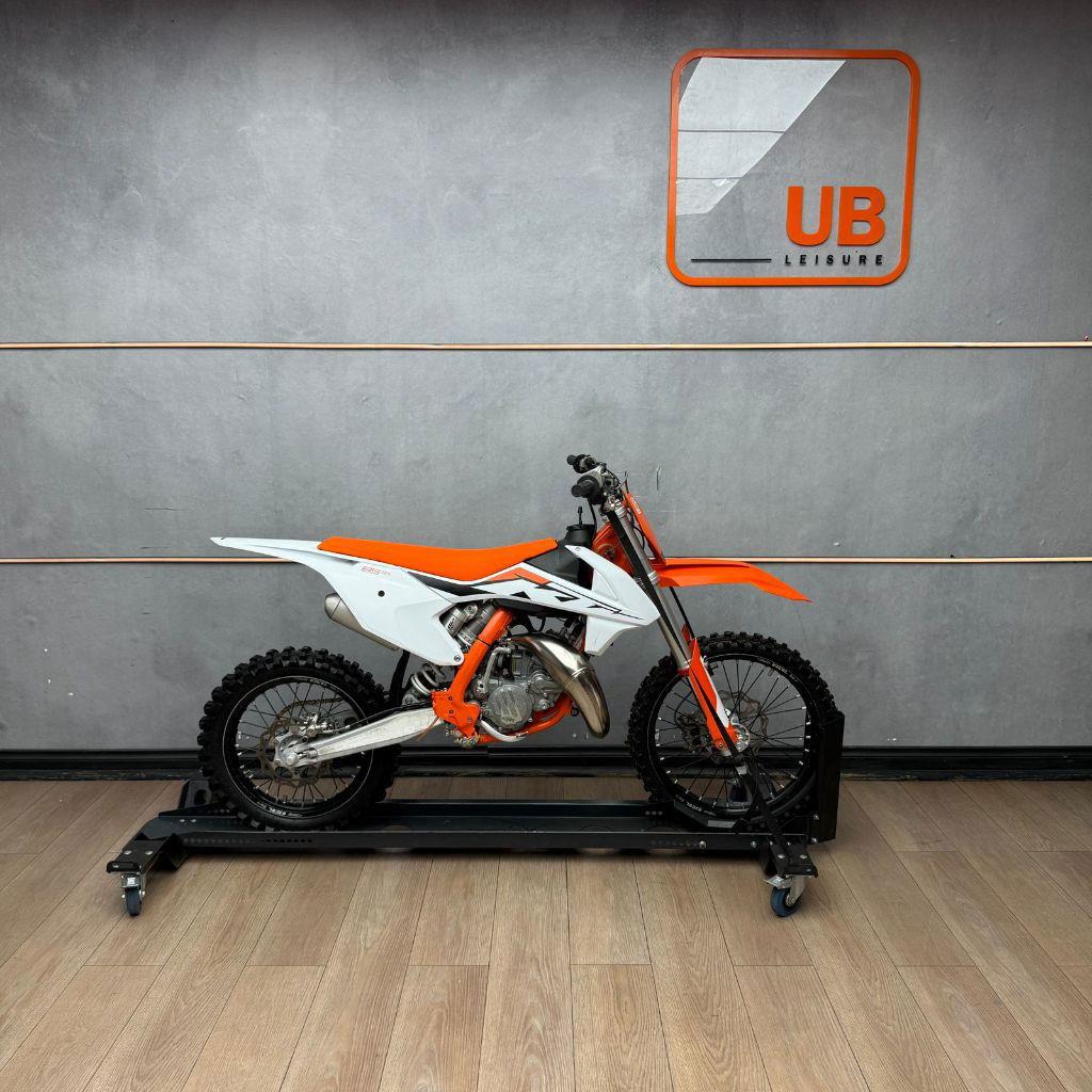 Used 2024 KTM 85 SX