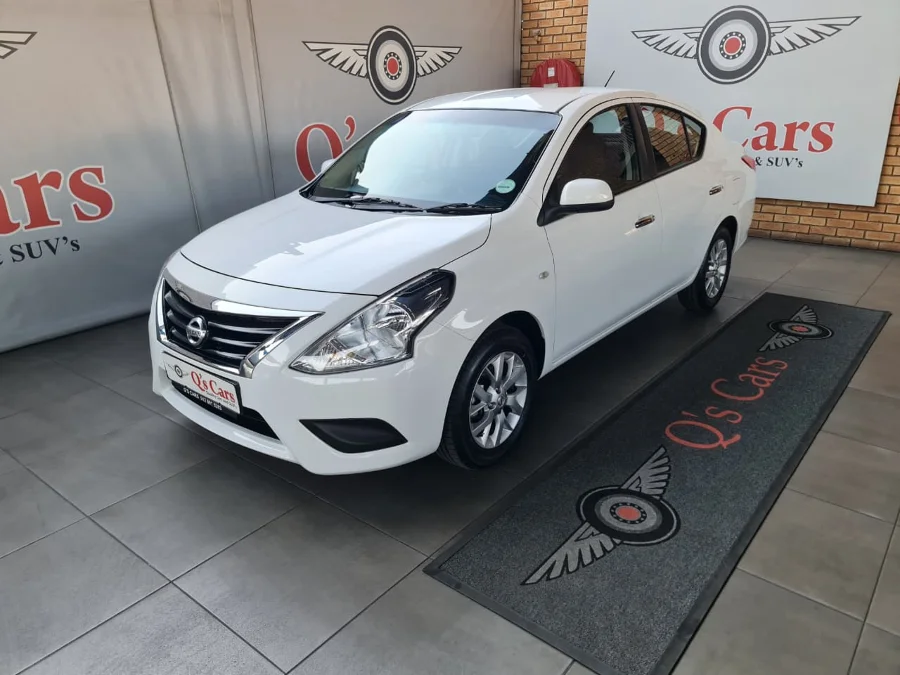 Used 2020 Nissan Almera 1.5 Acenta - Qs Cars Used 2020 Nissan Almera 1.5 Acenta - Qs Cars