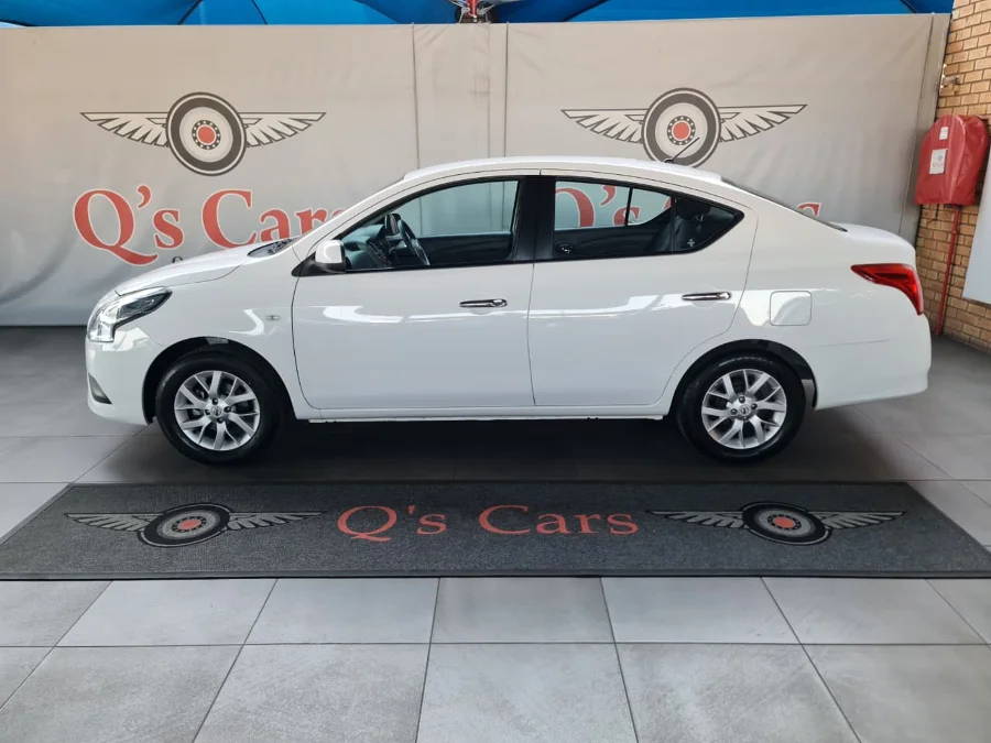 Used 2020 Nissan Almera 1.5 Acenta - Qs Cars Used 2020 Nissan Almera 1.5 Acenta - Qs Cars