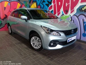 Used 2025 Suzuki Baleno 1.5 GL auto