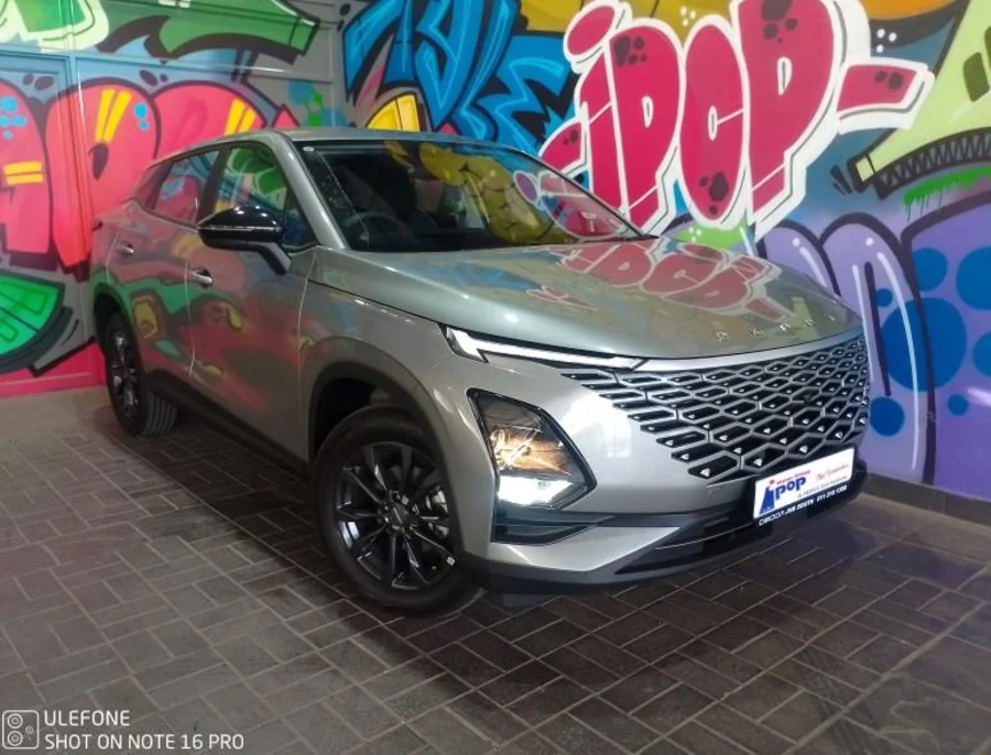 Used 2025 Omoda C5 1.5T 230T Style - Suzuki Johannesburg South Used 2025 Omoda C5 1.5T 230T Style - Suzuki Johannesburg South