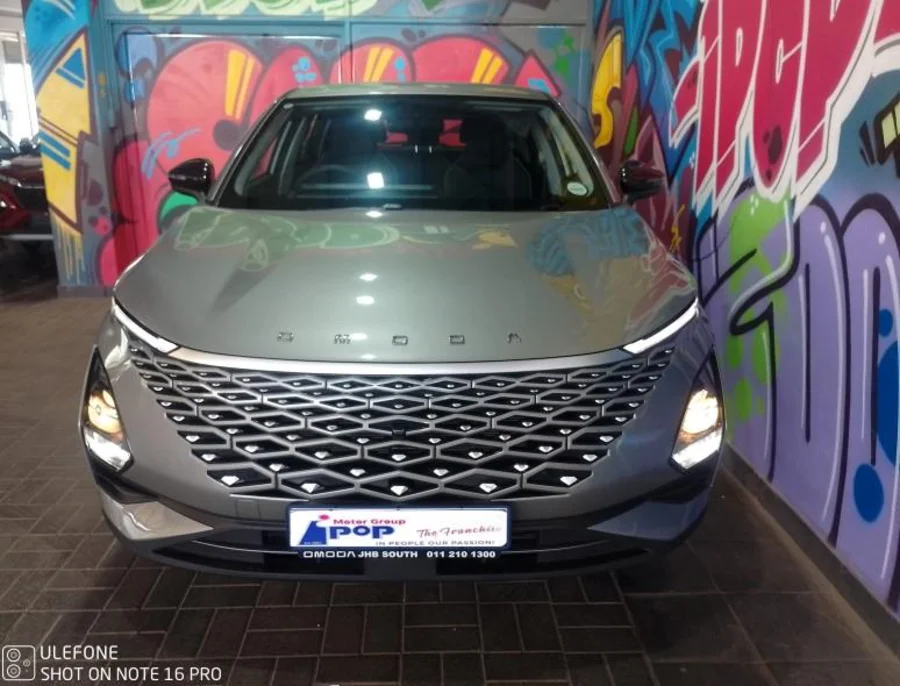 Used 2025 Omoda C5 1.5T 230T Style - Suzuki Johannesburg South Used 2025 Omoda C5 1.5T 230T Style - Suzuki Johannesburg South