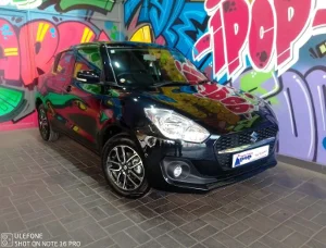 Used 2024 Suzuki Swift 1.2 GLX auto