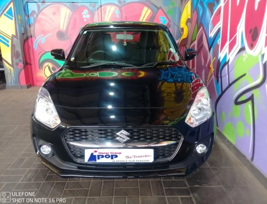 Used 2024 Suzuki Swift 1.2 GLX auto - Suzuki Johannesburg South Used 2024 Suzuki Swift 1.2 GLX auto - Suzuki Johannesburg South
