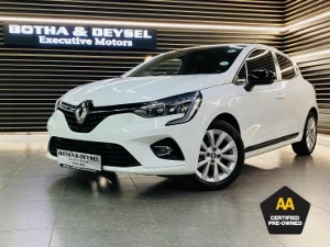 Used 2023 Renault Clio 1.0 Turbo Zen