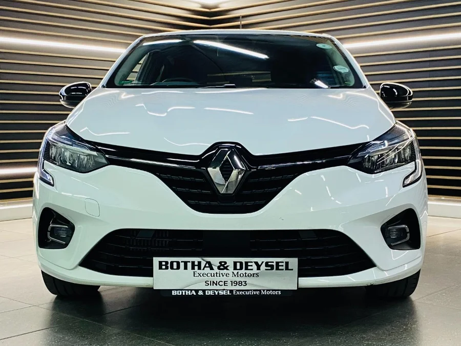 Used 2023 Renault Clio 1.0 Turbo Zen - BOTHA AND DEYSEL EXECUTIVE MOTORS Used 2023 Renault Clio 1.0 Turbo Zen - BOTHA AND DEYSEL EXECUTIVE MOTORS