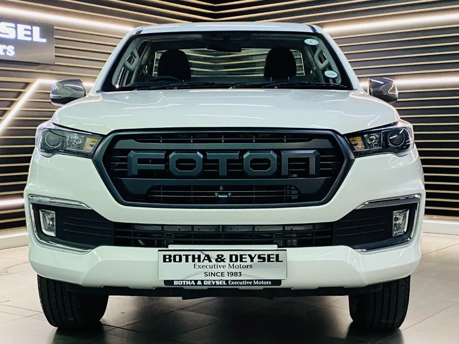 Used 2024 Foton Tunland G7 2.0TD single cab Hi Rider - BOTHA AND DEYSEL EXECUTIVE MOTORS