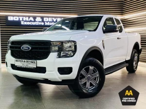 Used 2024 Ford Ranger 2.0 SiT SuperCab XL auto