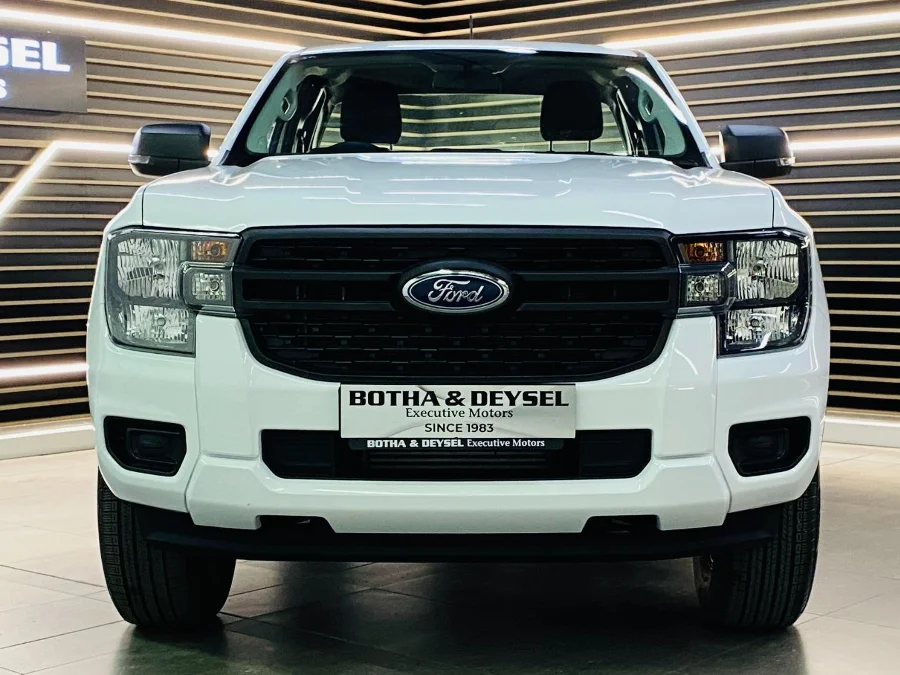 Used 2024 Ford Ranger 2.0 SiT SuperCab XL auto - BOTHA AND DEYSEL EXECUTIVE MOTORS
