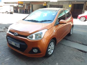 Used 2015 Hyundai i10 1.2 GLS