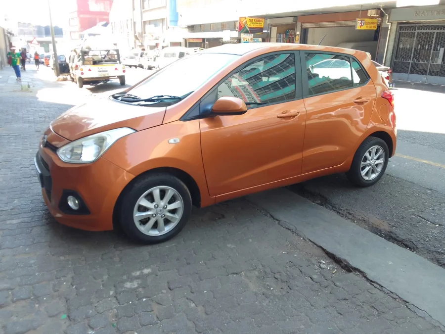 Used 2015 Hyundai i10 1.2 GLS - Andy Auto Used 2015 Hyundai i10 1.2 GLS - Andy Auto