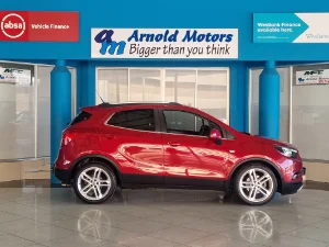 Used 2020 Opel Mokka X 1.4 Turbo Cosmo auto
