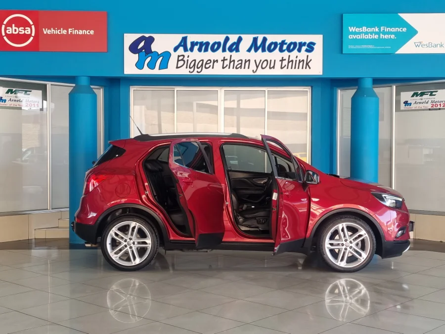 Used 2020 Opel Mokka X 1.4 Turbo Cosmo auto - Arnold Motors CC Used 2020 Opel Mokka X 1.4 Turbo Cosmo auto - Arnold Motors CC
