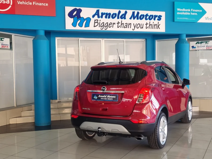 Used 2020 Opel Mokka X 1.4 Turbo Cosmo auto - Arnold Motors CC Used 2020 Opel Mokka X 1.4 Turbo Cosmo auto - Arnold Motors CC