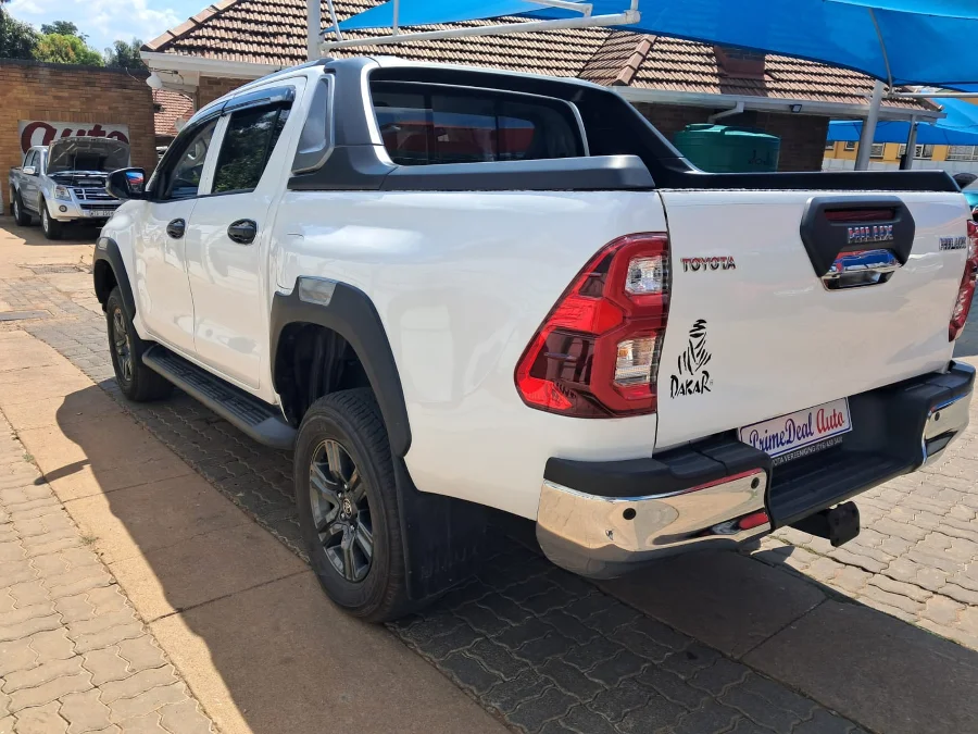Used 2023 Toyota Hilux 2.4GD-6 double cab Raider auto - Prime Deal Auto Used 2023 Toyota Hilux 2.4GD-6 double cab Raider auto - Prime Deal Auto