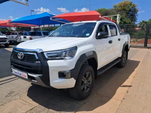 Used 2023 Toyota Hilux 2.4GD-6 double cab Raider auto