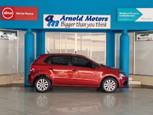 Used 2024 Volkswagen Polo Vivo hatch 1.4 Trendline