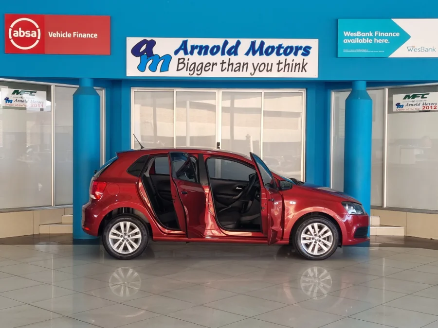 Used 2024 Volkswagen Polo Vivo hatch 1.4 Trendline - Arnold Motors CC Used 2024 Volkswagen Polo Vivo hatch 1.4 Trendline - Arnold Motors CC