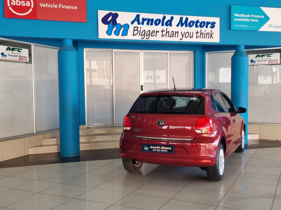 Used 2024 Volkswagen Polo Vivo hatch 1.4 Trendline - Arnold Motors CC Used 2024 Volkswagen Polo Vivo hatch 1.4 Trendline - Arnold Motors CC