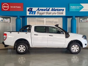 Used 2019 Ford Ranger 2.2TDCi double cab Hi-Rider XL