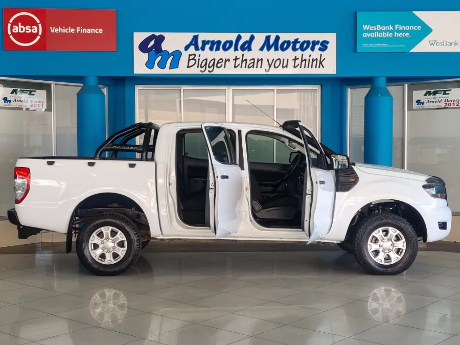 Used 2019 Ford Ranger 2.2TDCi double cab Hi-Rider XL - Arnold Motors CC Used 2019 Ford Ranger 2.2TDCi double cab Hi-Rider XL - Arnold Motors CC