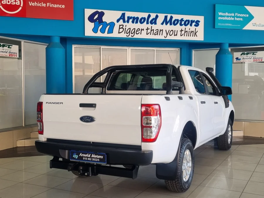 Used 2019 Ford Ranger 2.2TDCi double cab Hi-Rider XL - Arnold Motors CC Used 2019 Ford Ranger 2.2TDCi double cab Hi-Rider XL - Arnold Motors CC