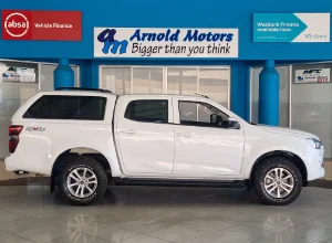 Used 2023 Isuzu D-Max 3.0TD double cab LS 4x4 manual