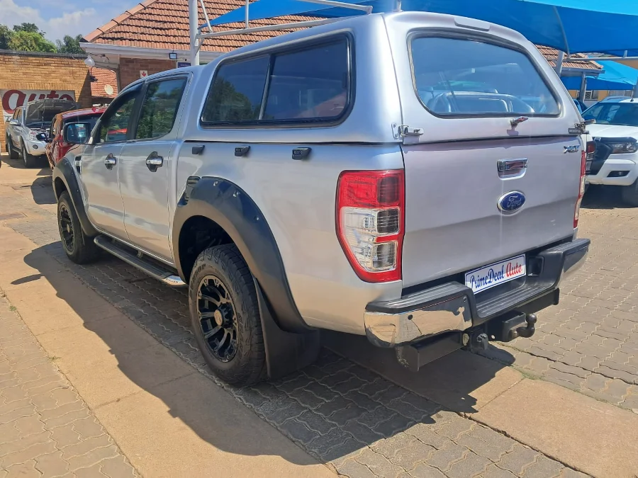 Used 2012 Ford Ranger 3.2TDCi double cab Hi-Rider XLT auto - Prime Deal Auto Used 2012 Ford Ranger 3.2TDCi double cab Hi-Rider XLT auto - Prime Deal Auto