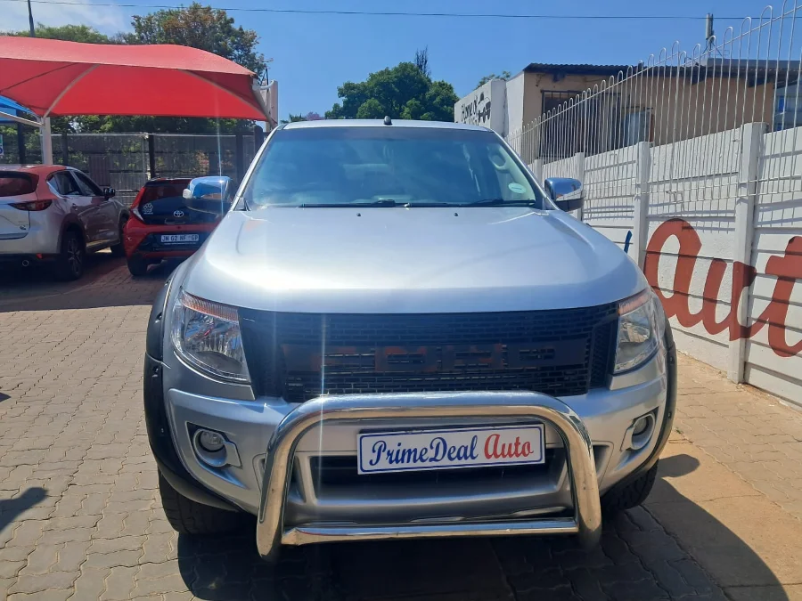 Used 2012 Ford Ranger 3.2TDCi double cab Hi-Rider XLT auto - Prime Deal Auto Used 2012 Ford Ranger 3.2TDCi double cab Hi-Rider XLT auto - Prime Deal Auto