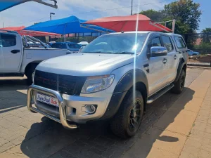 Used 2012 Ford Ranger 3.2TDCi double cab Hi-Rider XLT auto