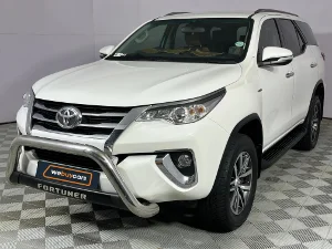 Used 2017 Toyota Fortuner 2.7 auto