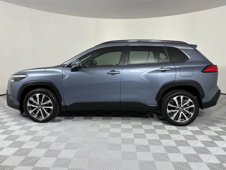 Used 2022 Toyota Corolla Cross 1.8 XR - WeBuyCars Vereeniging Used 2022 Toyota Corolla Cross 1.8 XR - WeBuyCars Vereeniging