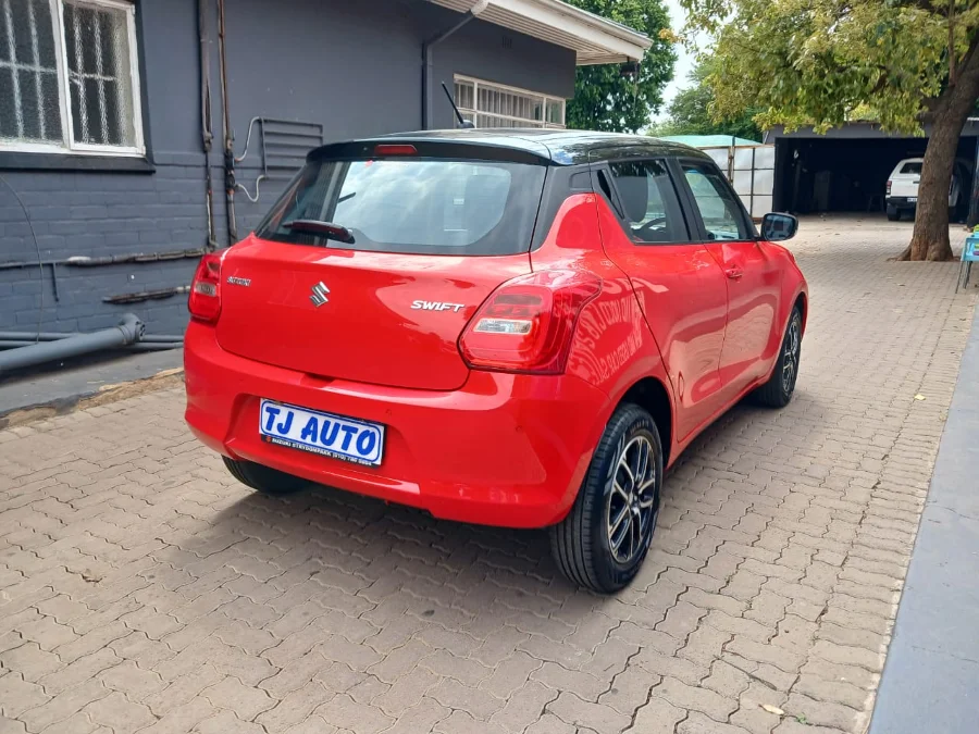Used 2024 Suzuki Swift 1.2 GL manual - TJ Auto Car Sales Used 2024 Suzuki Swift 1.2 GL manual - TJ Auto Car Sales
