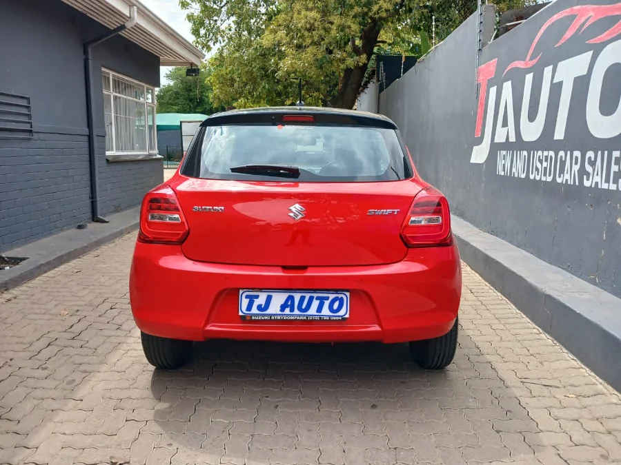 Used 2024 Suzuki Swift 1.2 GL manual - TJ Auto Car Sales Used 2024 Suzuki Swift 1.2 GL manual - TJ Auto Car Sales