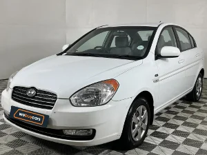 Used 2010 Hyundai Accent 1.6 GLS