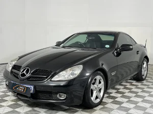 Used 2011 Mercedes-Benz SLK 200 AMG Sports auto