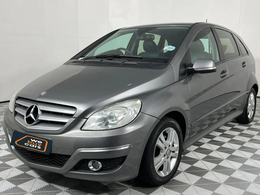 Used 2011 Mercedes-Benz B-Class B200 Sports auto - WeBuyCars Gqeberha Used 2011 Mercedes-Benz B-Class B200 Sports auto - WeBuyCars Gqeberha