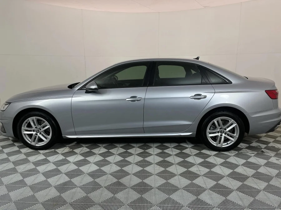 Used 2021 Audi A4 35TFSI - WeBuyCars Vereeniging