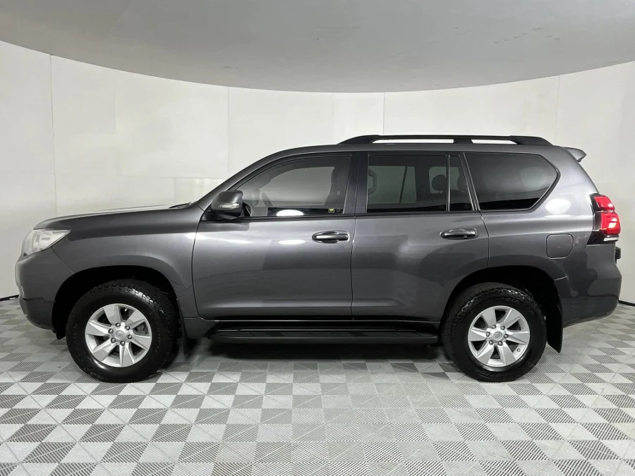 Used 2022 Toyota Land Cruiser Prado 2.8GD TX - WeBuyCars Gqeberha Used 2022 Toyota Land Cruiser Prado 2.8GD TX - WeBuyCars Gqeberha