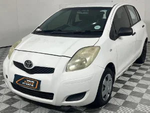 Used 2011 Toyota Yaris sedan Zen3