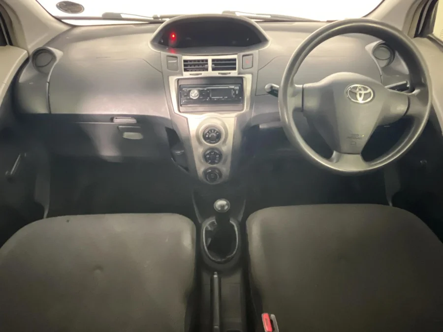 Used 2011 Toyota Yaris sedan Zen3 - WeBuyCars Gqeberha Used 2011 Toyota Yaris sedan Zen3 - WeBuyCars Gqeberha