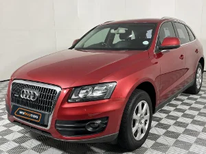 Used 2010 Audi Q5 2.0T quattro auto