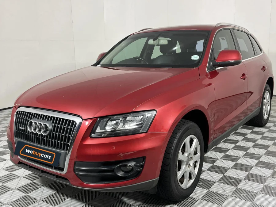 Used 2010 Audi Q5 2.0T quattro auto - WeBuyCars Gqeberha Used 2010 Audi Q5 2.0T quattro auto - WeBuyCars Gqeberha