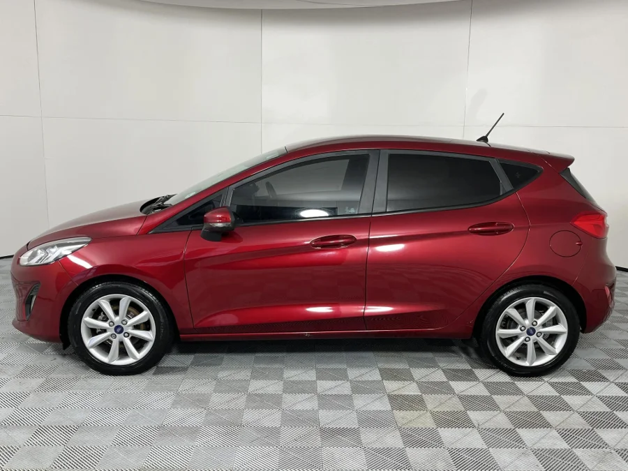 Used 2021 Ford Fiesta 1.0T Trend auto - WeBuyCars Mbombela Used 2021 Ford Fiesta 1.0T Trend auto - WeBuyCars Mbombela