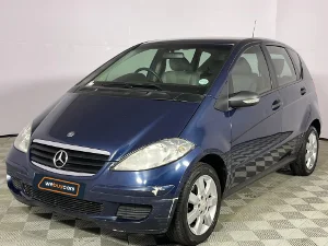 Used 2007 Mercedes-Benz A-Class A170 Classic